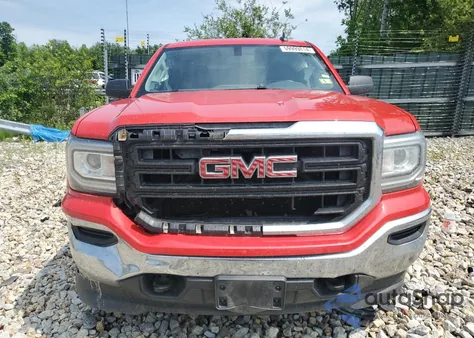 2016 GMC Sierra K1500 z USA, uszkodzony, nr VIN 3GTU2LEC2GG248658